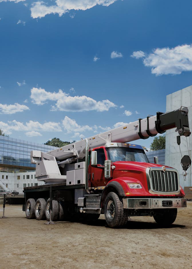 hx crane