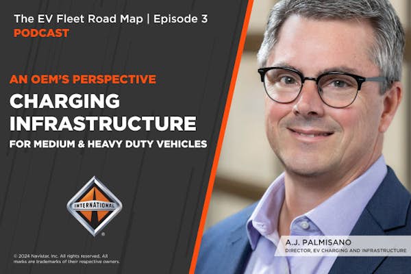 Electric Vehicle Onboarding: How Much Power Will Fleets Need for Today, Tomorrow, and Down the Road?