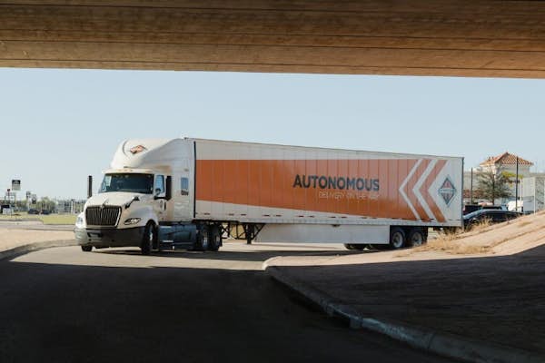 Embracing An Autonomous Future