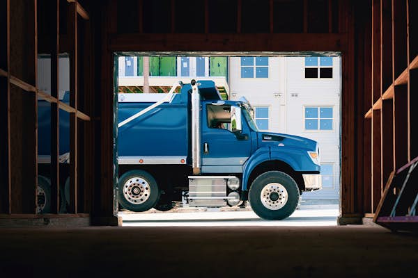 T14 Transmission: Built for the jobsite