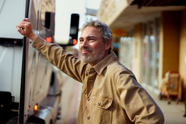 A finance partner that understands the truck business