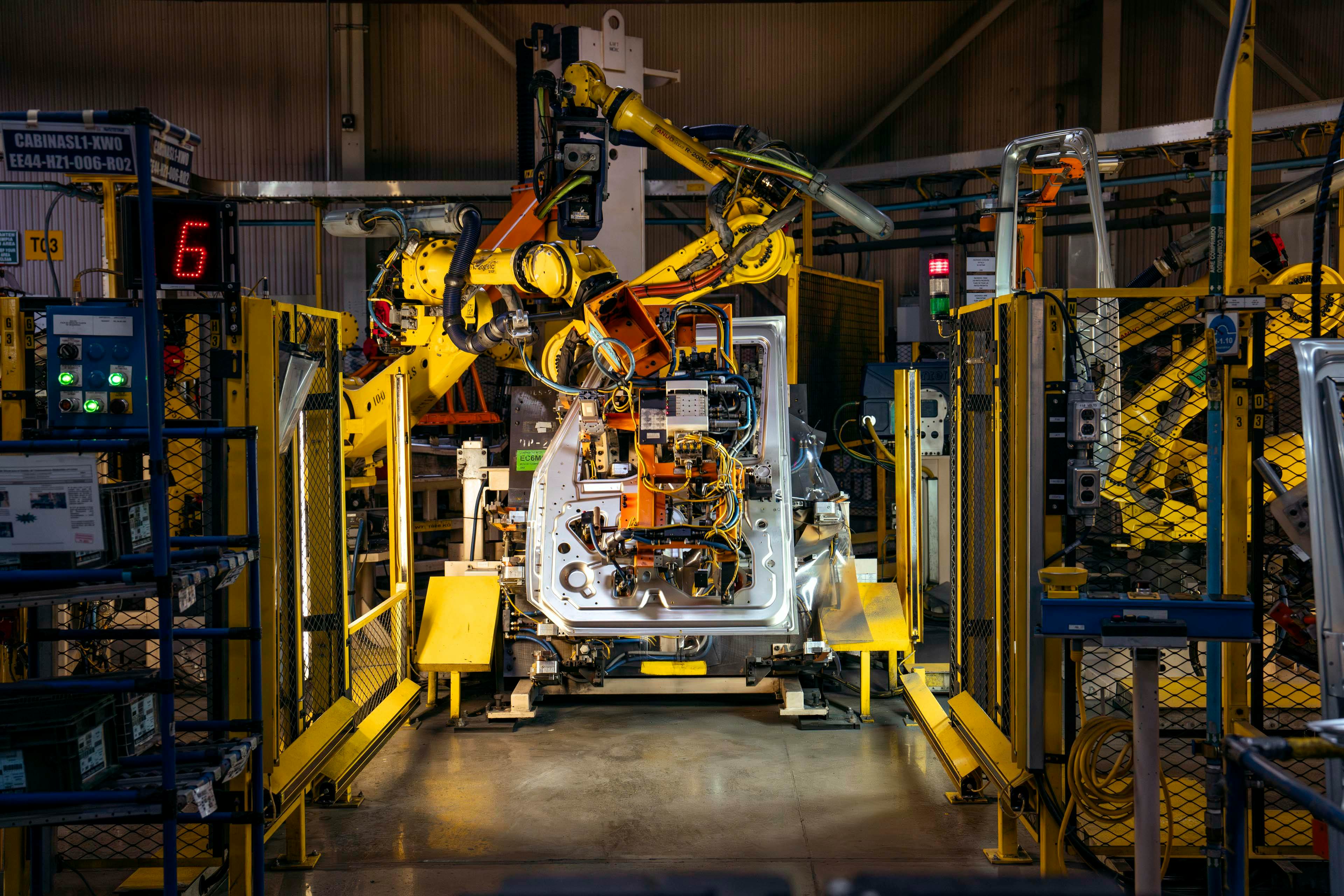 International robotics