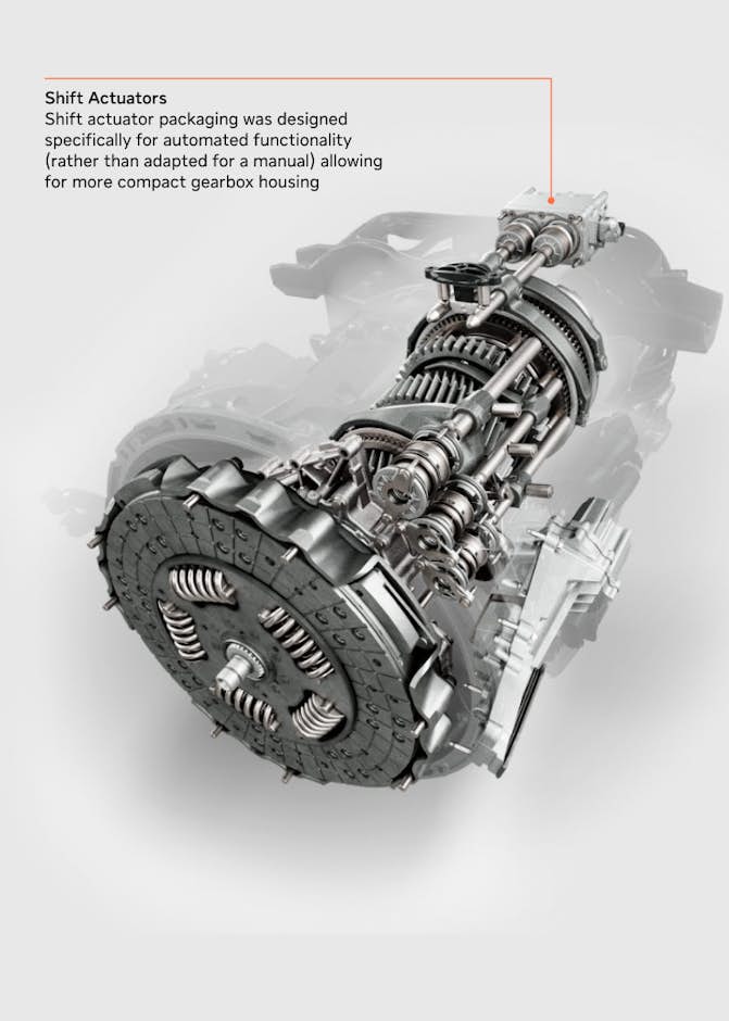 international s13 transmission overview with callouts