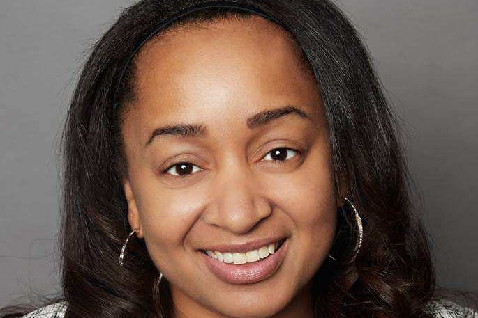 Catrina Mitchell-Adegbemi