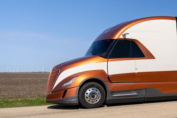 SuperTruck II