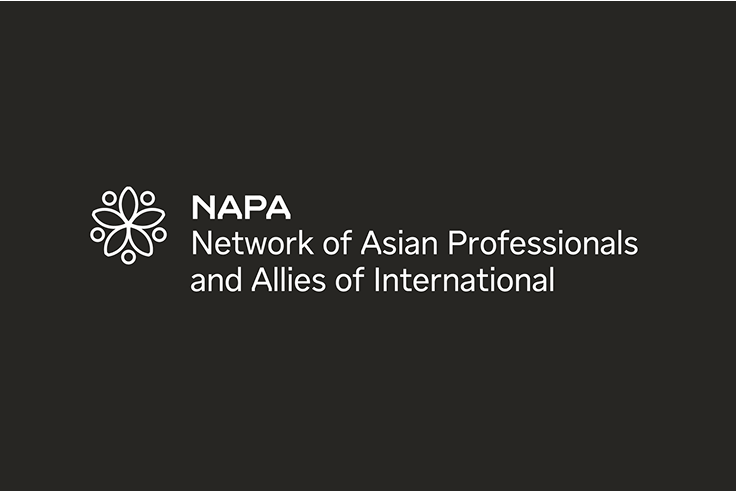 NAPA: Network of Asian Professionals and Allies of International